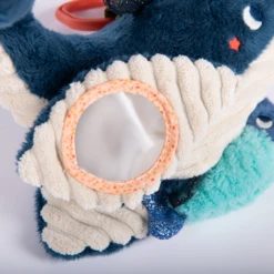 Moulin Roty Baleine Musicale -Moulin Roty Peluche musicale baleine Les aventures de Paulie Moulin Roty 2