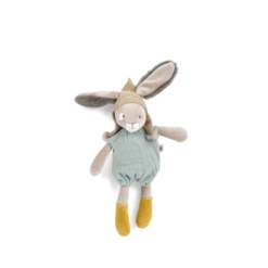 Moulin Roty Petite Peluche Lapin Sauge