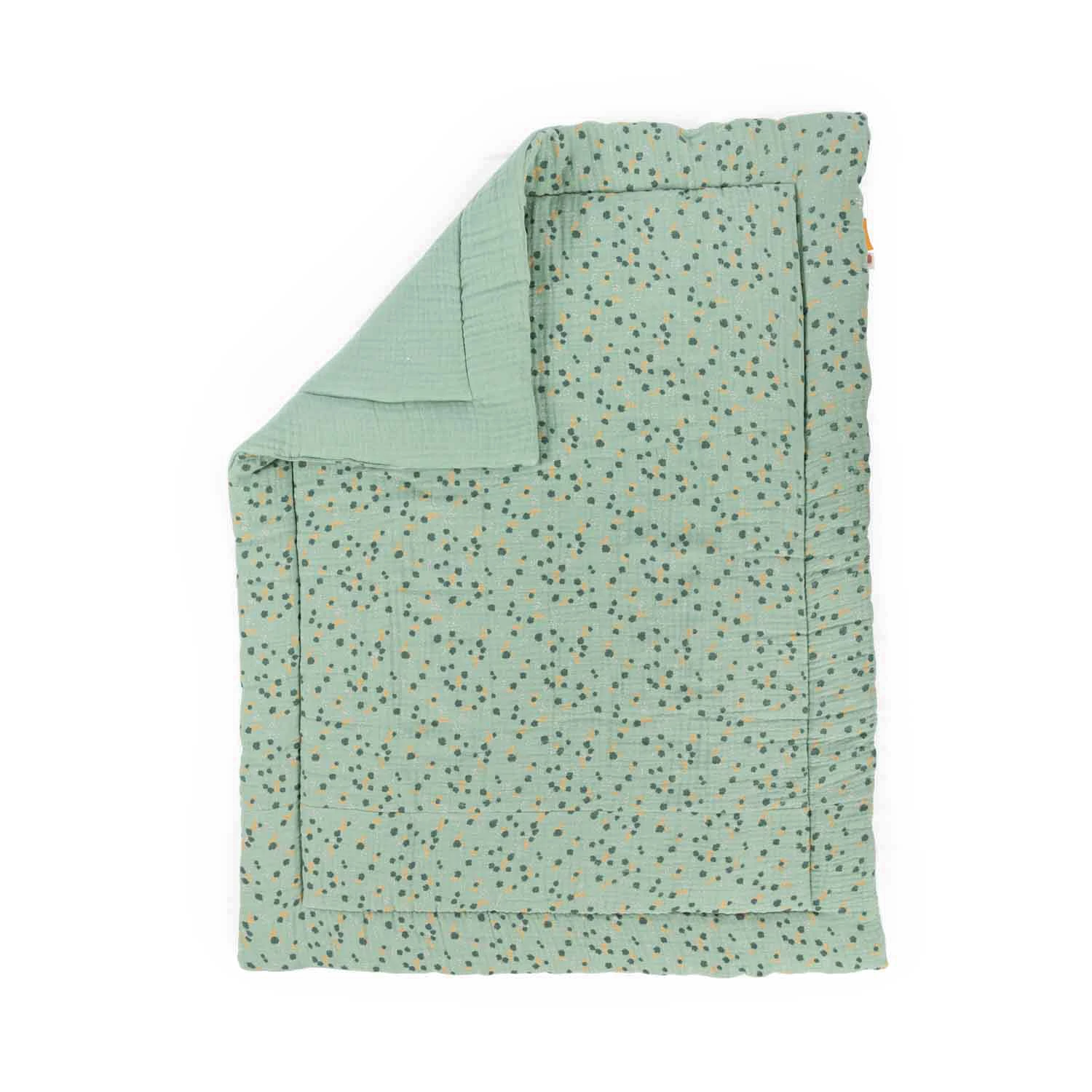 Moulin Roty Plaid Sauge 5 Moulin Roty Plaid Sauge – Image 3