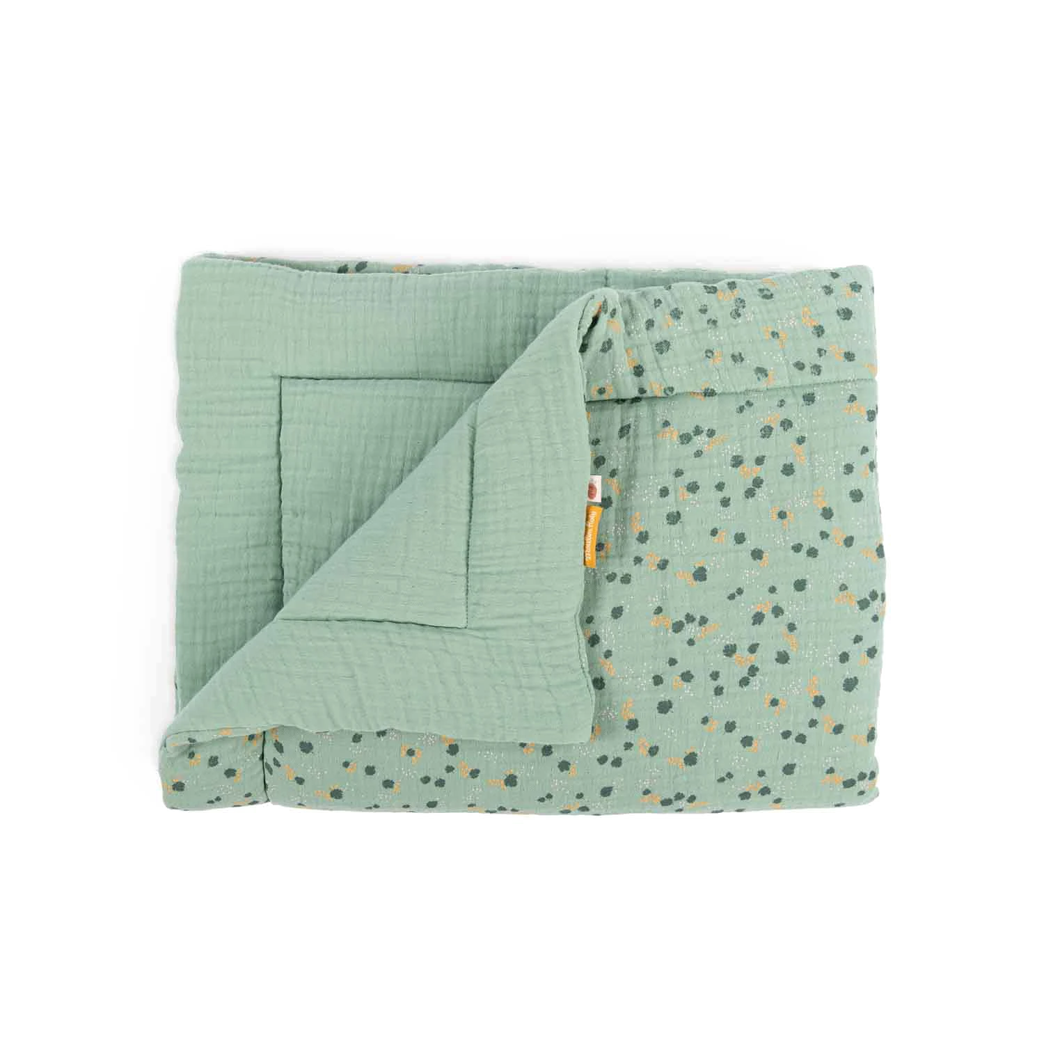 Moulin Roty Plaid Sauge 9 Moulin Roty Plaid Sauge – Image 7