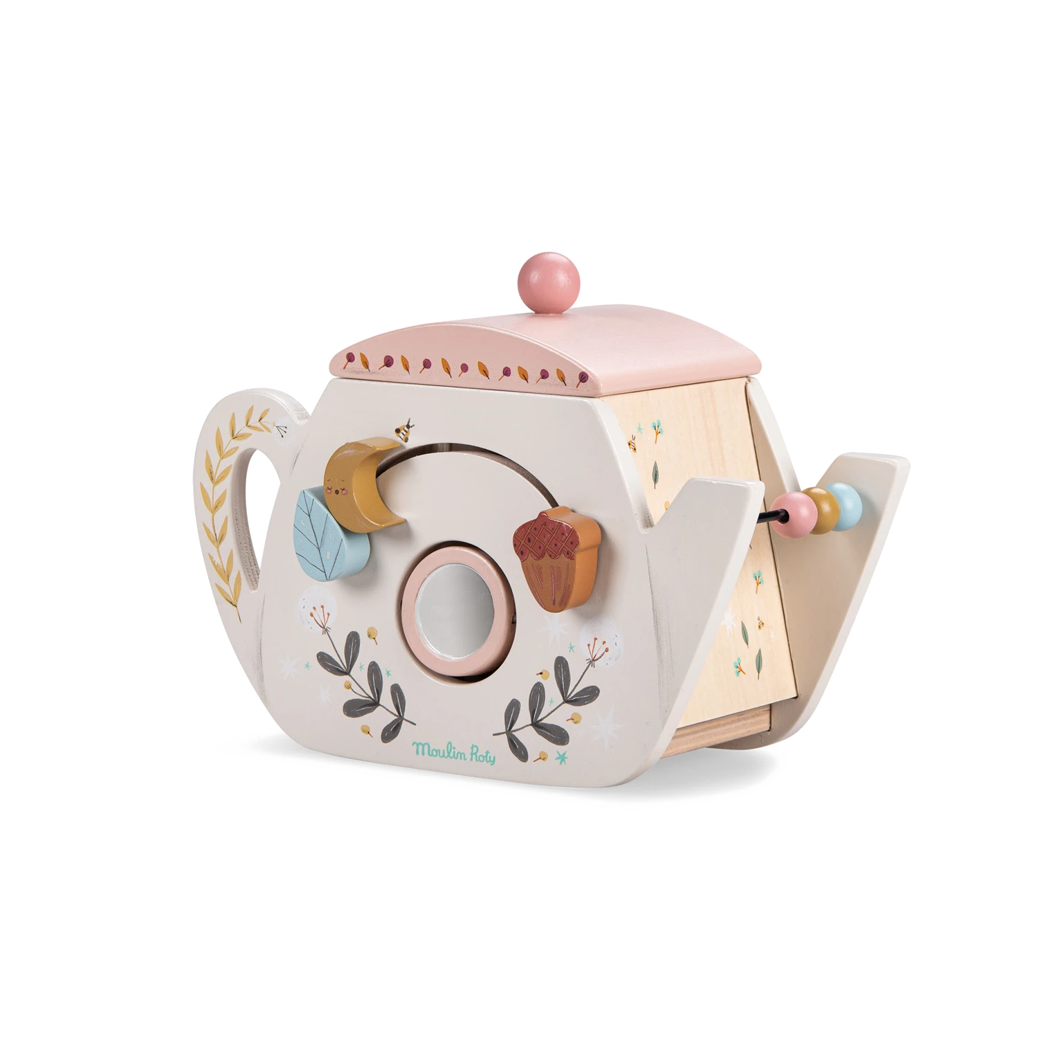 Moulin Roty Théière D'activités En Bois – Image 7