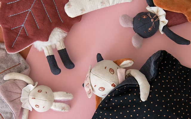 Moulin Roty -Moulin Roty d6c5a44624f2a527e3f0d87d27b068b3