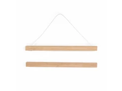 Moulin Roty 149130 - Porte-affiche Magnétique En Bois 30 Cm