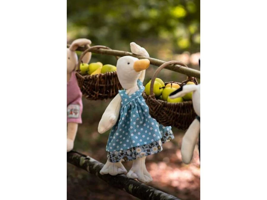 Moulin Roty 632044 - Jeanne La Cane 'les Petits Frères' 5 Moulin Roty 632044 - Jeanne La Cane 'les Petits Frères' – Image 3