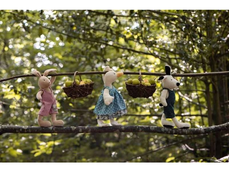 Moulin Roty 632044 - Jeanne La Cane 'les Petits Frères' 4 Moulin Roty 632044 - Jeanne La Cane 'les Petits Frères' – Image 2