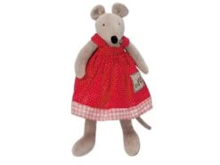 Moulin Roty 632053 - Nini La Souris 'les Petits Frères'