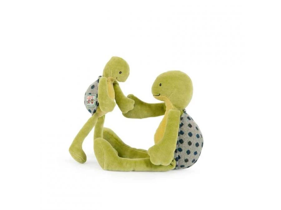 Moulin Roty 632074 - Camille La Tortue Les Petits Frères 4 Moulin Roty 632074 - Camille La Tortue Les Petits Frères – Image 2