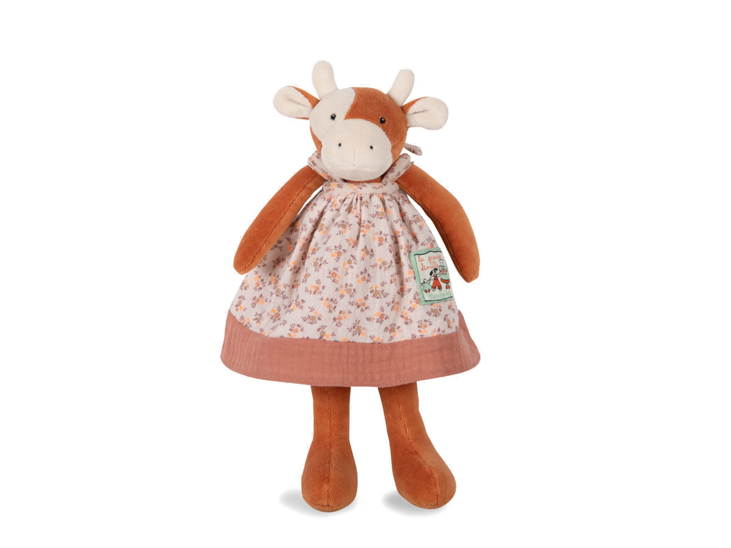 Moulin Roty 632078 - Charlotte La Vache Les Petits Frères La Grande Famille 3 Moulin Roty 632078 - Charlotte La Vache Les Petits Frères La Grande Famille