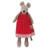 Moulin Roty 632117 - Nini La Souris 'les Parents' 2 Moulin Roty 632117 - Nini La Souris 'les Parents' -Moulin Roty moulin roty 632117 nini la souris les parents grandes peluches 900