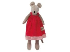 Moulin Roty 632117 - Nini La Souris 'les Parents'