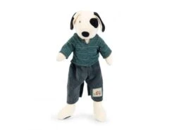 Moulin Roty 632119 - Nouveau Julius Le Chien Les Parents -Moulin Roty moulin roty 632119 nouveau julius le chien les parents la grande famille 900 2