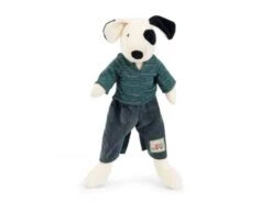 Moulin Roty 632119 - Nouveau Julius Le Chien Les Parents