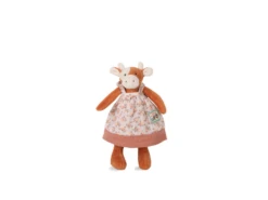 Moulin Roty 632267 - Charlotte La Vache Les Tout-petits La Grande Famille