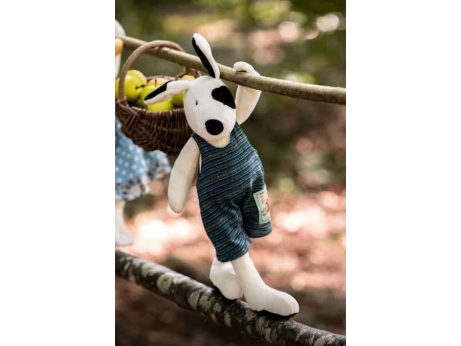 Moulin Roty 632273 - Julius Le Chien Les Tout-petits 5 Moulin Roty 632273 - Julius Le Chien Les Tout-petits – Image 3