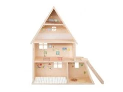 Moulin Roty 632420 - Maison De Poupée Avec Mobilier La Grande Famille -Moulin Roty moulin roty 632420 maison de poupee avec mobilier la grande famille 900 3