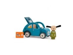 Moulin Roty 632431 - Voiture Week-end La Grande Famille