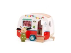 Moulin Roty 632432 - Caravane La Grande Famille -Moulin Roty moulin roty 632432 caravane la grande famille 900 2