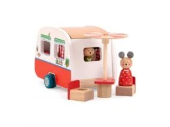 Moulin Roty 632432 - Caravane La Grande Famille -Moulin Roty moulin roty 632432 caravane la grande famille 900 3