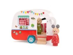 Moulin Roty 632432 - Caravane La Grande Famille -Moulin Roty moulin roty 632432 caravane la grande famille 900 4