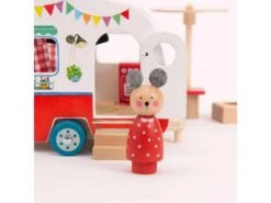 Moulin Roty 632432 - Caravane La Grande Famille -Moulin Roty moulin roty 632432 caravane la grande famille 900 9