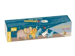 Moulin Roty 658360 - Lampe à Histoires Les Papoum (emb/10) -Moulin Roty moulin roty 658360 lampe a histoire 800