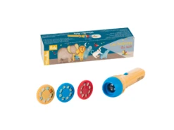 Moulin Roty 658360 - Lampe à Histoires Les Papoum (emb/10)