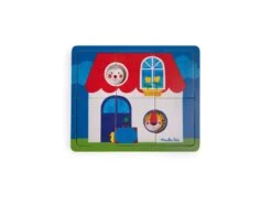 Moulin Roty -Moulin Roty moulin roty 661103 puzzle a 3 etages les popipop 1600 1