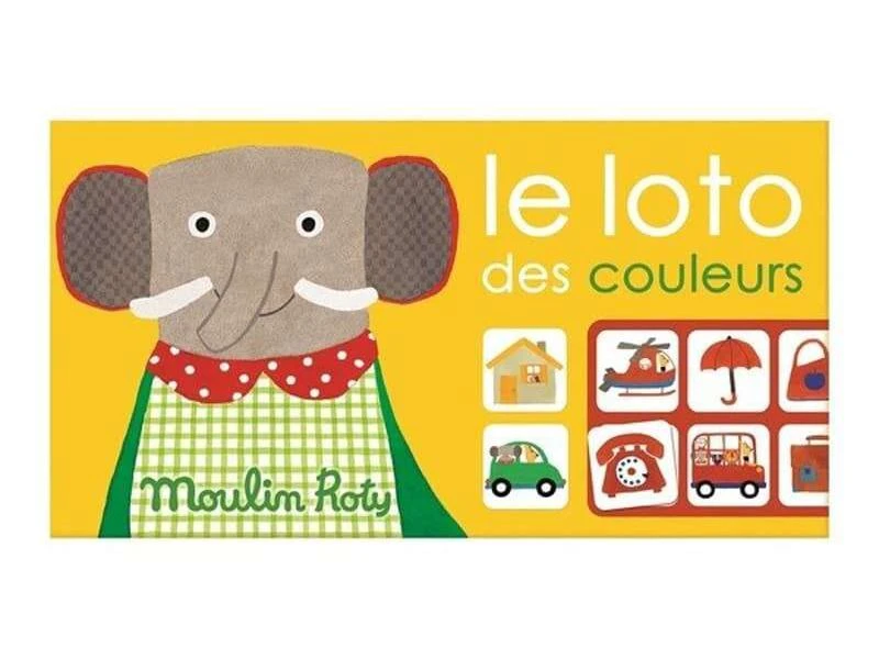 Moulin Roty 661301 - Loto Des Couleurs Les Popipop 3 Moulin Roty 661301 - Loto Des Couleurs Les Popipop