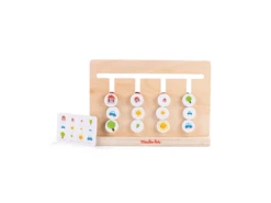 Moulin Roty 661312 - Labyrinthe Des Couleurs Les Popipop 12 Moulin Roty 661312 - Labyrinthe Des Couleurs Les Popipop -Moulin Roty moulin roty 661312 labyrinthe des couleurs les popipop 1600 2