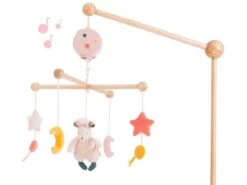 Moulin Roty 664056 - Mobile Musical Croisillon Il était Une Fois