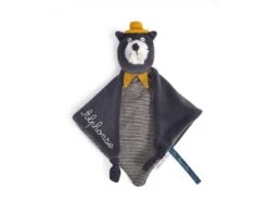 Moulin Roty 666015 - Doudou Chat Gris Alphonse Les Moustaches -Moulin Roty moulin roty 666015 doudou chat gris alphonse les moustaches doudous 900 2