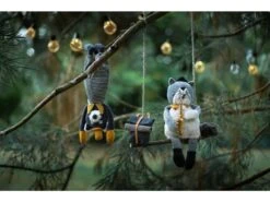 Moulin Roty 666020 - Poupée Chat Gris Alphonse Les Moustaches -Moulin Roty moulin roty 666020 les moustaches 800 3