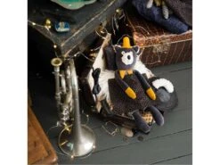 Moulin Roty 666020 - Poupée Chat Gris Alphonse Les Moustaches -Moulin Roty moulin roty 666020 poupee chat gris alphonse les moustaches 1400