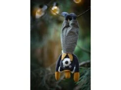 Moulin Roty 666020 - Poupée Chat Gris Alphonse Les Moustaches -Moulin Roty moulin roty 666020 poupee chat gris alphonse les moustaches peluches 900 1