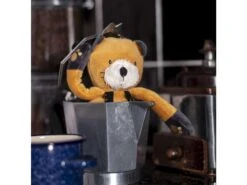 Moulin Roty 666021 - Poupée Chat Moutarde Lulu Les Moustaches -Moulin Roty moulin roty 666021 poupee chat moutarde lulu les moustaches peluches 900 2