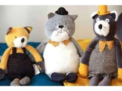 Moulin Roty 666022 - Poupée Chat Gris Clair Fernand Les Moustaches 11 Moulin Roty 666022 - Poupée Chat Gris Clair Fernand Les Moustaches -Moulin Roty moulin roty 666022 les moustaches 800 2