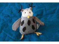 Moulin Roty 666041 - Poupée Musique Hibou Les Moustaches 8 Moulin Roty 666041 - Poupée Musique Hibou Les Moustaches -Moulin Roty moulin roty 666041 doudous 800