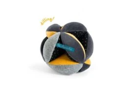 Moulin Roty 666058 - Balle Sensorielle Les Moustaches