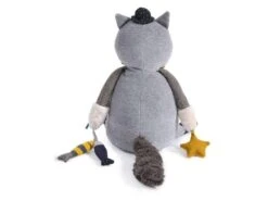 Moulin Roty 666076 - Grand Fernand D'activités Les Moustaches -Moulin Roty moulin roty 666076 grand fernand d activites les moustaches peluches 900 2