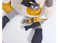 Moulin Roty 666076 - Grand Fernand D'activités Les Moustaches -Moulin Roty moulin roty 666076 moulin roty 800