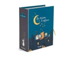 Moulin Roty 666107 - Coffret Naissance Les Moustaches -Moulin Roty moulin roty 666107 coffret naissance les moustaches 900 1