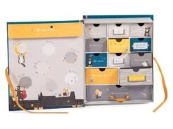 Moulin Roty 666107 - Coffret Naissance Les Moustaches -Moulin Roty moulin roty 666107 moulin roty 800 1