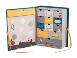 Moulin Roty 666107 - Coffret Naissance Les Moustaches -Moulin Roty moulin roty 666107 moulin roty 800 2