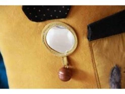 Moulin Roty 666133 - Coussin D'activités Maison Moutarde Les Moustaches 9 Moulin Roty 666133 - Coussin D'activités Maison Moutarde Les Moustaches -Moulin Roty moulin roty 666133 les moustaches 800