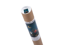 Moulin Roty 666137 - Affiche Nuit Sur Les Toits 50x70cm Les Moustaches -Moulin Roty moulin roty 666137 affiche nuit sur les toits 50x70cm les moustaches decorations de chambre 1600 2