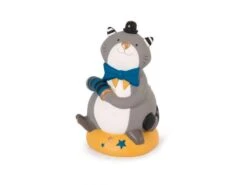 Moulin Roty 666170 - Tirelire Chat Les Moustaches