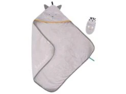 Moulin Roty 666270 - Sortie De Bain Les Moustaches -Moulin Roty moulin roty 666270 sortie de bain les moustaches 900 1