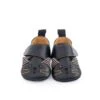 Moulin Roty 666526 - Chaussons Cuir Chat Noir Les Moustaches 18/24 M -Moulin Roty moulin roty 666526 chaussons cuir chat noir les moustaches 18 24 m chaussons 900