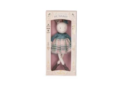 Moulin Roty 667022 - Poupée Lapin Victorine La Petite école De Danse -Moulin Roty moulin roty 667022 poupee lapin victorine la petite ecole de danse poupees et accessoires 1600 4
