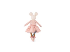 Moulin Roty 667024 - Poupée Souris Anna La Petite école De Danse -Moulin Roty moulin roty 667024 poupee souris anna la petite ecole de danse moulin roty 1600 2
